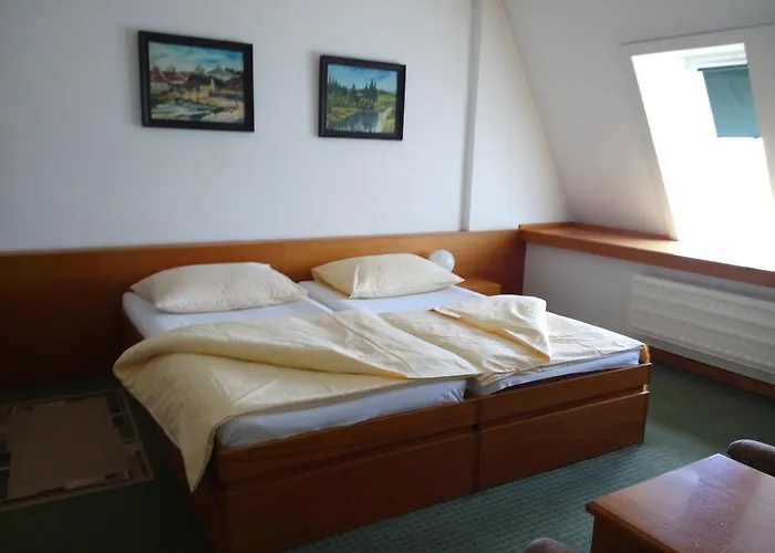 Hotell Bestar Mladá Boleslav