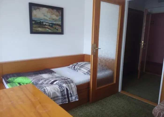 Hotell Bestar Mladá Boleslav
